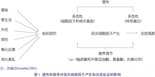 动物福利会受健康特别是免疫功能和炎症的影响续完